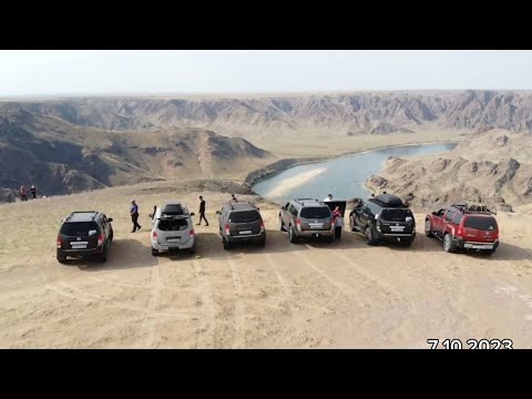 Видео: Pathclub.kz против маршрута "Скальные ворота".