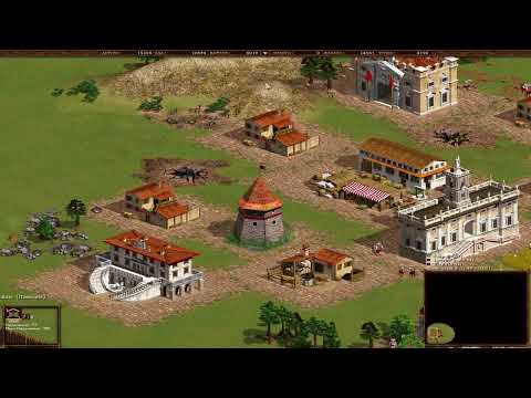 Видео: Дэнчик играет в Казаки-1