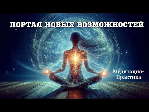 Видео: Медитация-практика на открытие новых дорог и возможностей