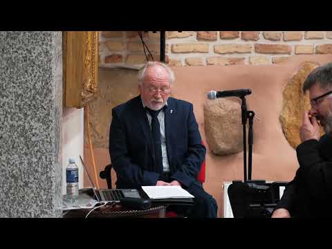 Видео: Доклад Андрея Фомина о жизни святителя Тихона | Конференция в честь Патриарха Тихона, Вильнюс, 2025