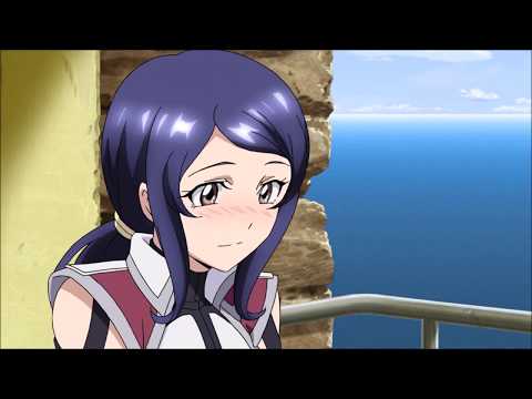 Видео: Cross Ange (Перепутье Анж) - бесконечная песня