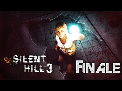 Видео: Прохождение Silent Hill 3 - Финал: Судный день