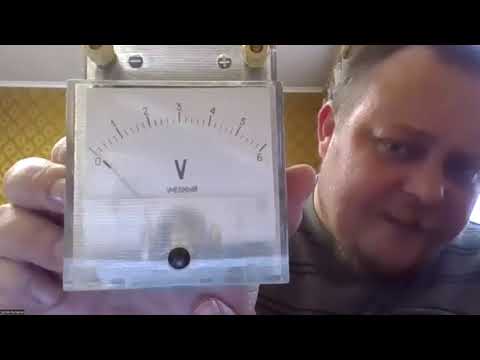 Видео: Лабораторна робота з теми: "Вимірювання напруги за допомогою вольтметра" (Фізика 8 клас)