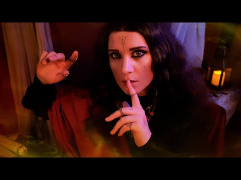 Видео: Песок помнит твоё имя | АСМР Ролевая Игра