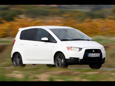 Видео: Митсубиси Кольт 6 Недостатки б/у / Обзор Mitsubishi Colt VI от Авто Перца