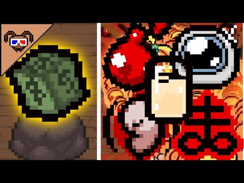 Видео: ИДЕАЛЬНЫЙ КУБИК ДЛЯ ГНИД МОДА {The binding of Isaac}