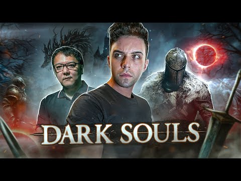 Видео: DARK SOULS - ИГРА, КОТОРАЯ ИЗМЕНИЛА ВСЁ / Анализ творчества мастера тёмного фэнтези