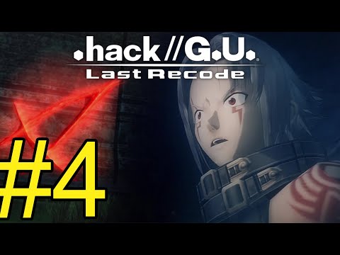 Видео: .hack//G.U. Last Recode (2022) Прохождение ч4 Ходим с Атоли