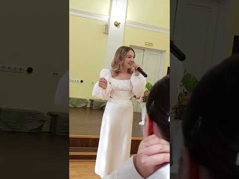 Видео: Концерт кружка вокала в ДК имени Ю.А. Гагарина, 03.06.2025. Надежда Лукашина.