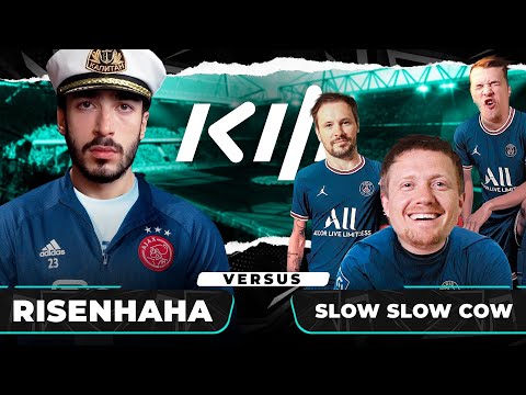 Видео: КУБОК ФИФЕРОВ 2022 / risenHAHA vs. СТУДИЯ СОЮЗ / 1 ТУР