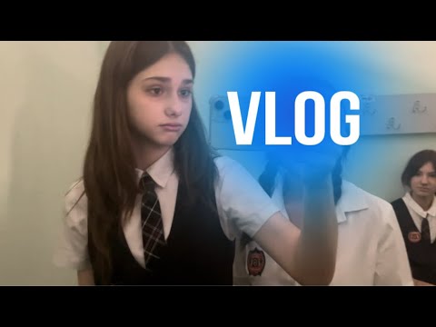 Видео: vlog!! 1 сентября :)