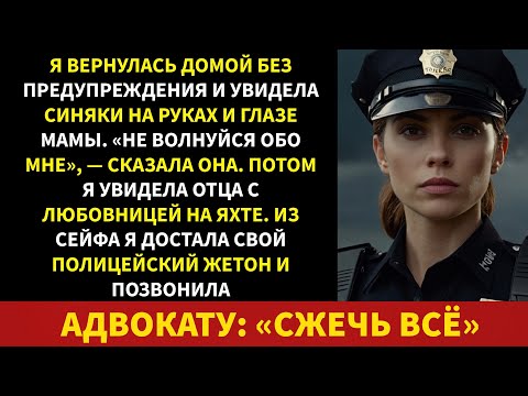 Видео: Я вернулся домой без предупреждения — мама в синяках. Папа с любовницей на яхте…