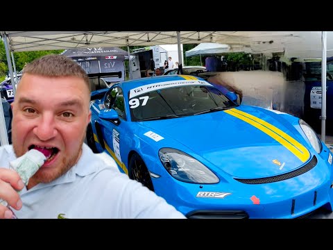 Видео: ПОЕХАЛИ НА ГОНКИ! День из Жизни)