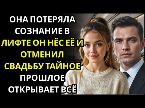 Видео: Она упала без сознания в больничном лифте    генеральный директор ехал с её бездыханным телом и отме