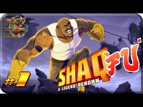 Видео: Shaq-Fu: A Legend Reborn[#1] - Артур (Прохождение на русском(Без комментариев))