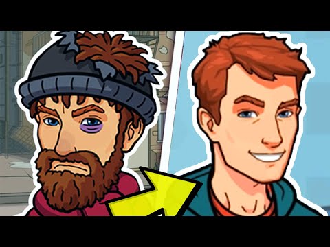 Видео: ОТ БЕЗДОМЕН ДО БОГАТ!