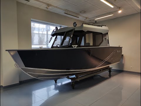 Видео: Realcraft 600 Cabin полный видеообзор