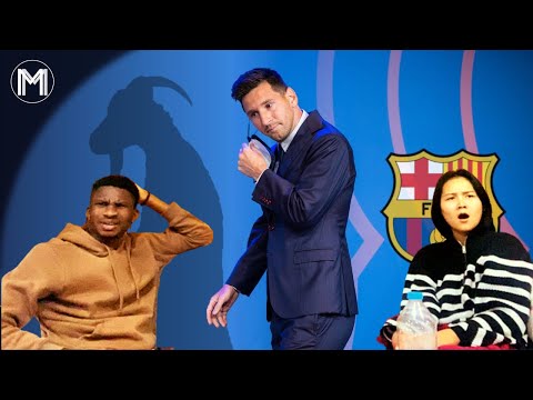 Видео: Реакция CR7 FANGIRL на «Эру Месси» — официальный фильм | НАЧИНАЕТЕ ПОНИМАТЬ, КТО НАСТОЯЩИЙ КОЗЕЛ?