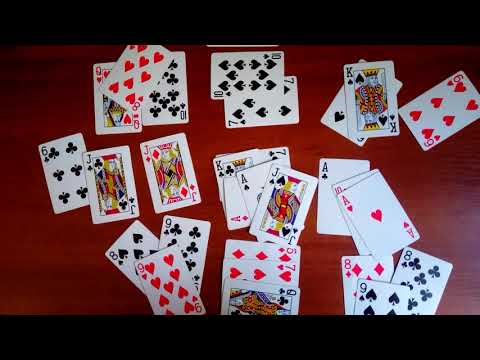 Видео: С кем желает быть Крестовый Король?