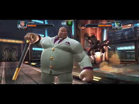 Видео: 8.2.6. Босс Бахамет♦ Marvel: Contest of Champions♦
