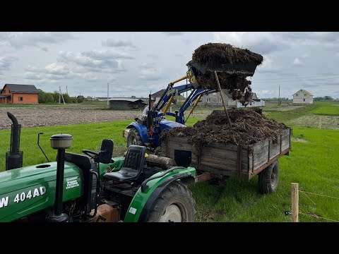 Видео: Перше навантаження від Dellif ! Премія від биків!  Рівненщина!