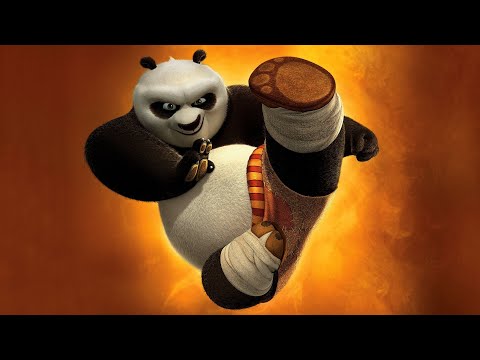 Видео: Учим Кунг фу вместе с По