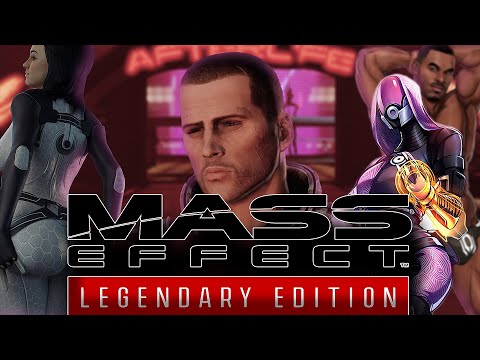 Видео: Ценитель Прекрасного / Mass Effect™ Legendary Edition "Приколы, Смешные моменты"