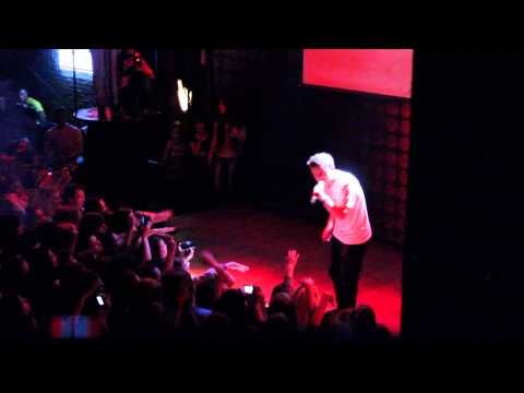 Видео: JOHNYBOY - Не могу дружить 13.04.13 НСК