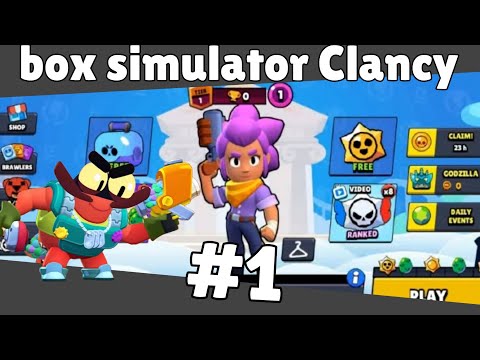 Видео: бокс симулятор клэнси | путь с нуля до топ 1| #1
