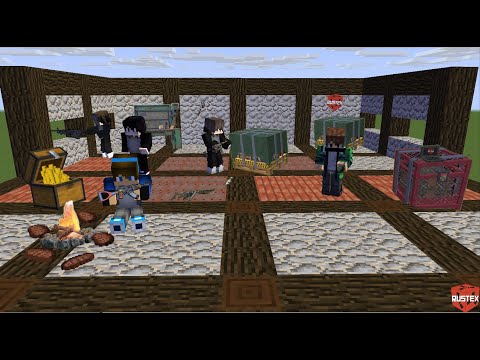 Видео: Растекс орг  #раствмайнкрафт #раст #растмайнкрафт @rustex_official