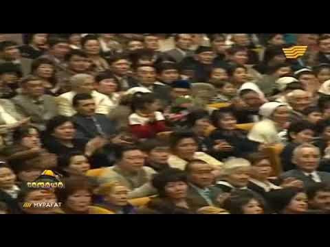 Видео: Қанат пен Светлана Айтбаевтар - Сырласайық екеуміз