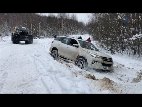 Видео: Toyota Fortuner 2.8 дизель. Хорош ли он на самом деле?