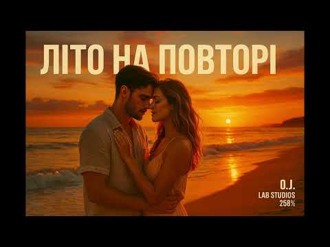 Видео: O.J.🎧🔥Літо на повторі🔥| Ukrainian Summer Anthem #2025🏷️ Лейбл: O.J. LAB Studios 258%