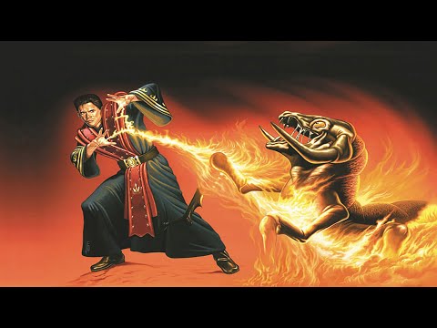 Видео: Готика 1 / Тест всех рун / Gothic 1 / Test All Runes