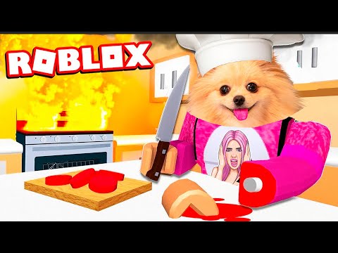 Видео: САМЫЙ ХУДШИЙ ПОВАР  | РАБОТАЮ В ПИЦЦЕРИИ ПОВАРОМ ROBLOX