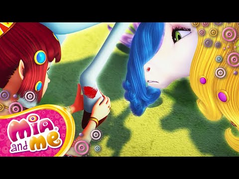 Видео: 🦄Мия и Я - 2 сезон - Эпизод 04 - Mia and me