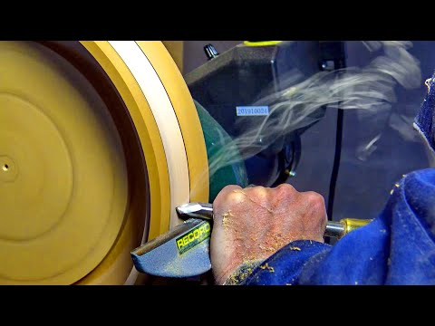 Видео: Крутючая подставка, то есть крутящаяся.  Демонстрационный столик 1 часть.