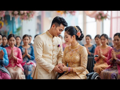 Видео: Вложил 500 000 бат, чтобы жениться на девушке-инвалиде. В первую ночь увидел там у неё — и понял, чт