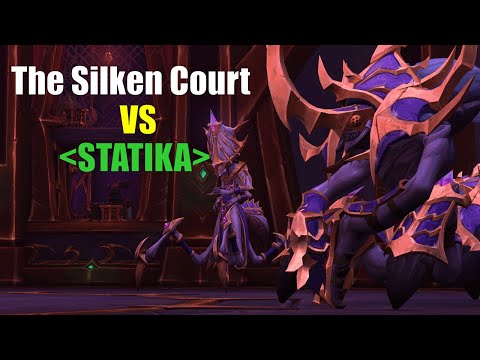 Видео: 11 0 Статика   Silken Court