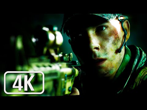 Видео: The Dark Pictures Anthology House of Ashes Игрофильм