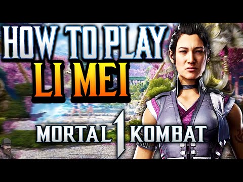 Видео: Mortal Kombat 1 — Как играть за Ли Мэй (Руководство, комбо и советы)