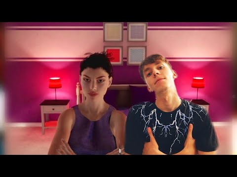 Видео: МЭДИСОН ХОЧЕТ УВИДЕТЬ НАС ГОЛЫМ?! ЗАКОРЕШИЛИСЬ С ЛЫСЫМ! /  Забавное прохождение House Party