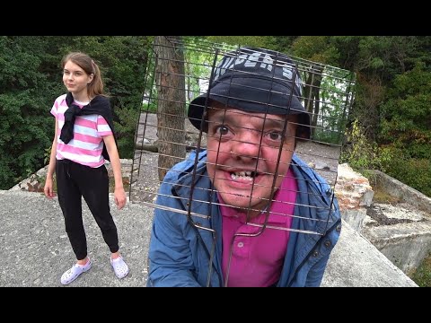 Видео: ВЫЖИВАНИЕ НА ДИКОЙ ПРИРОДЕ !!