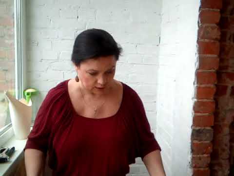 Видео: Как натянуть бумагу на планшет для акварельной живописи.