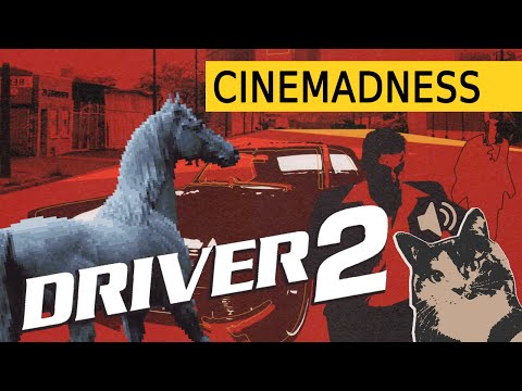 Видео: Cinemadness — Driver 2 Обзор (1/2)