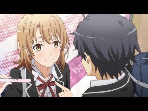 Видео: Znaki - Всё напрасно (Oregairu) [Hachiman x Iroha]