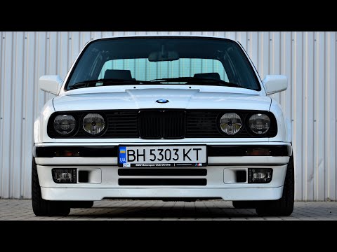 Видео: ИДЕАЛЬНЫЙ BMW E30 , СДЕЛАЕМ ЕЩЕ ЛУЧШЕ. Новый проект.