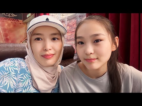 Видео: АЙШАМЕН БІРГЕ | КИНО #влогказакша