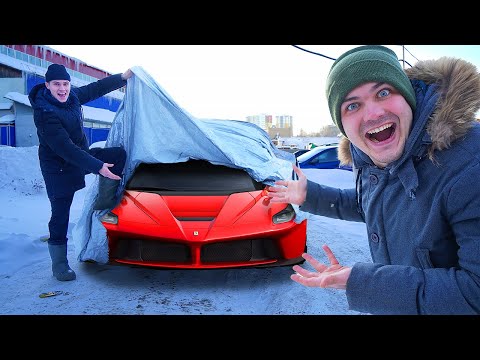 Видео: Купили автомобиль на аукционе за 250 тысяч, а там...