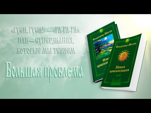 Видео: Большая проблема